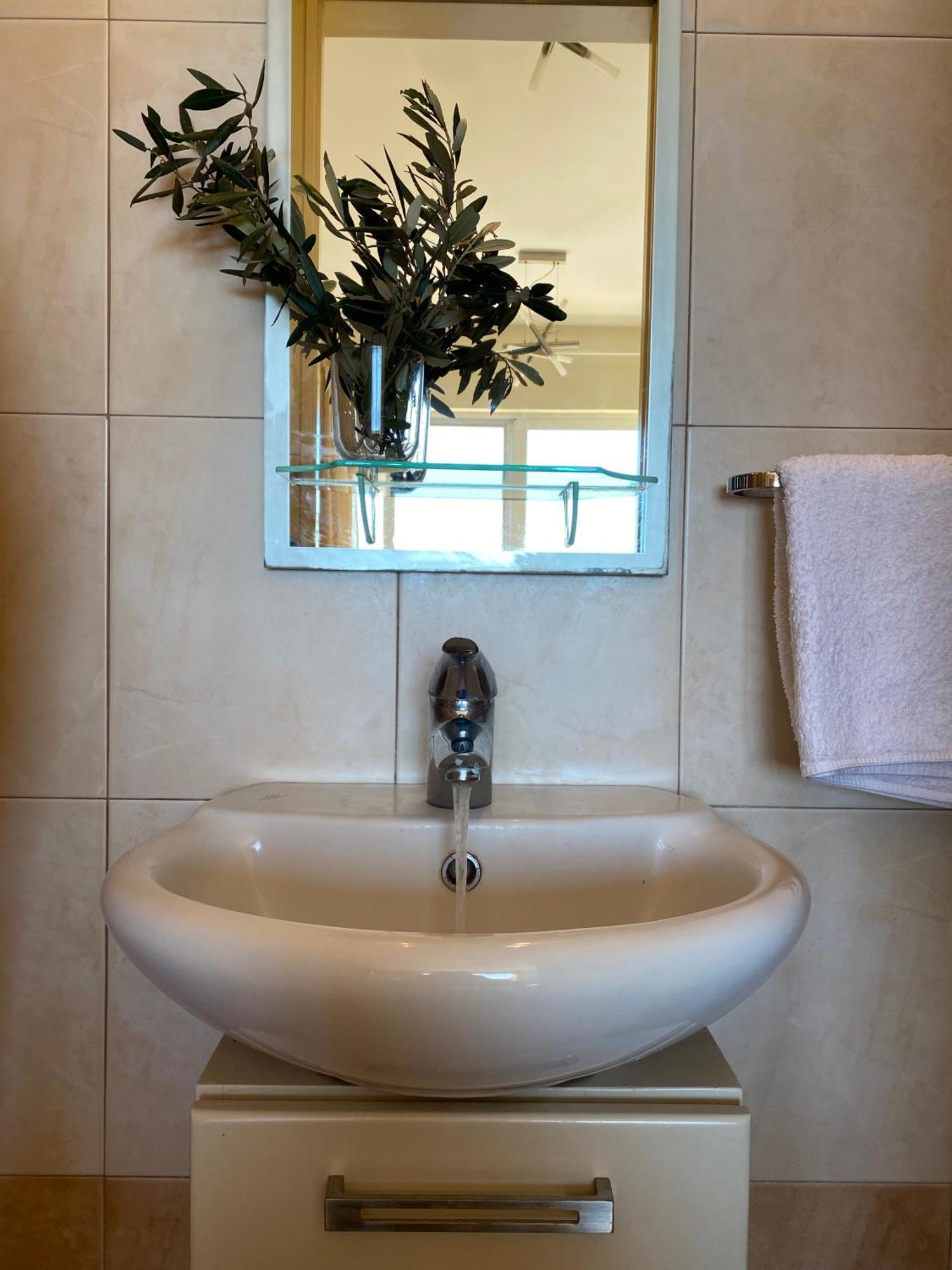 Aegina Sea View Villa Eginitissa Εξωτερικό φωτογραφία