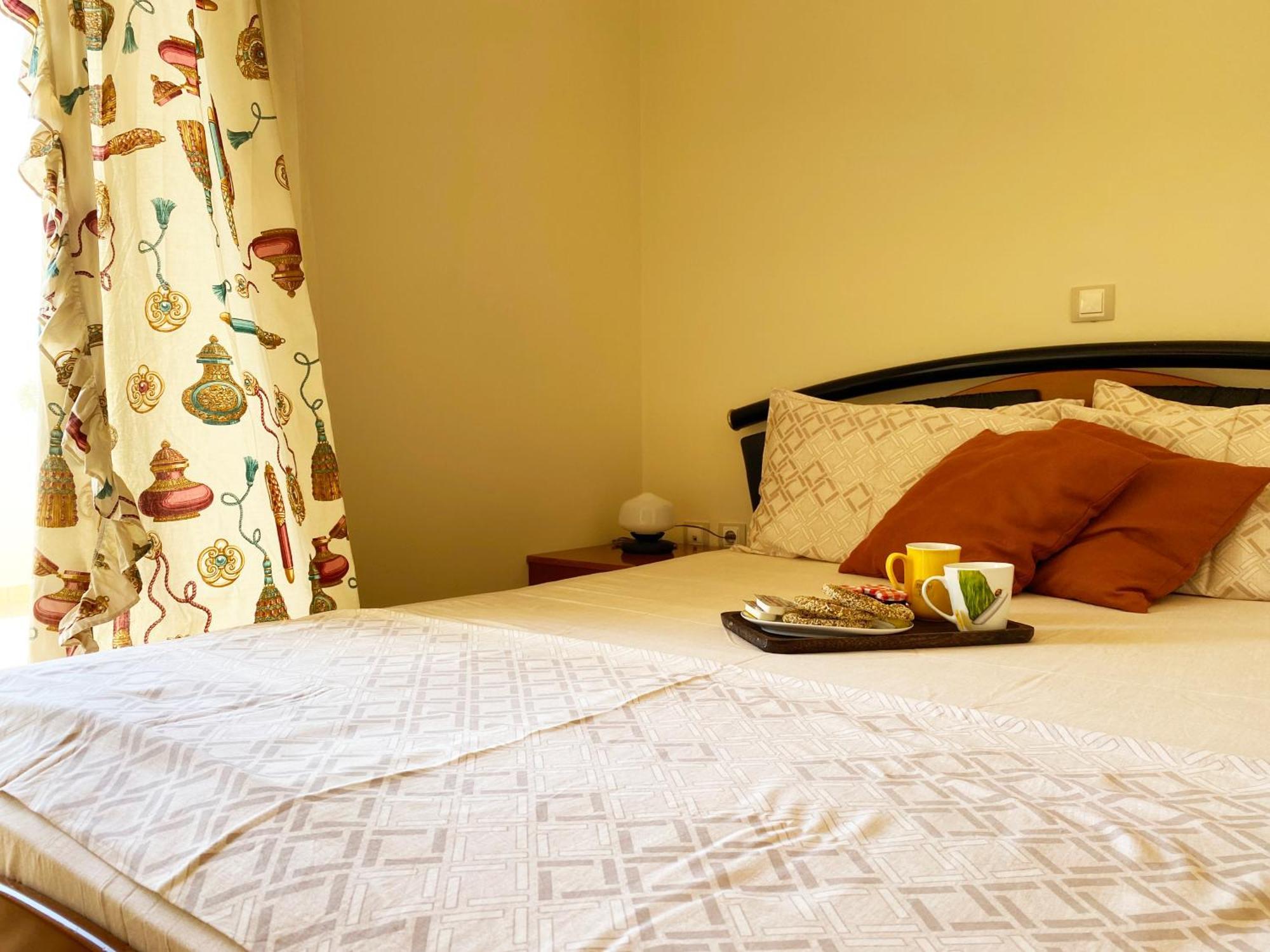 Aegina Sea View Villa Eginitissa Εξωτερικό φωτογραφία