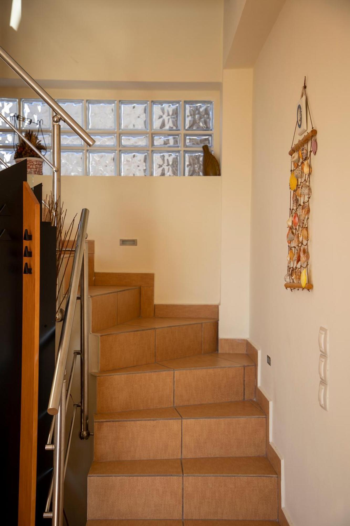 Aegina Sea View Villa Eginitissa Εξωτερικό φωτογραφία